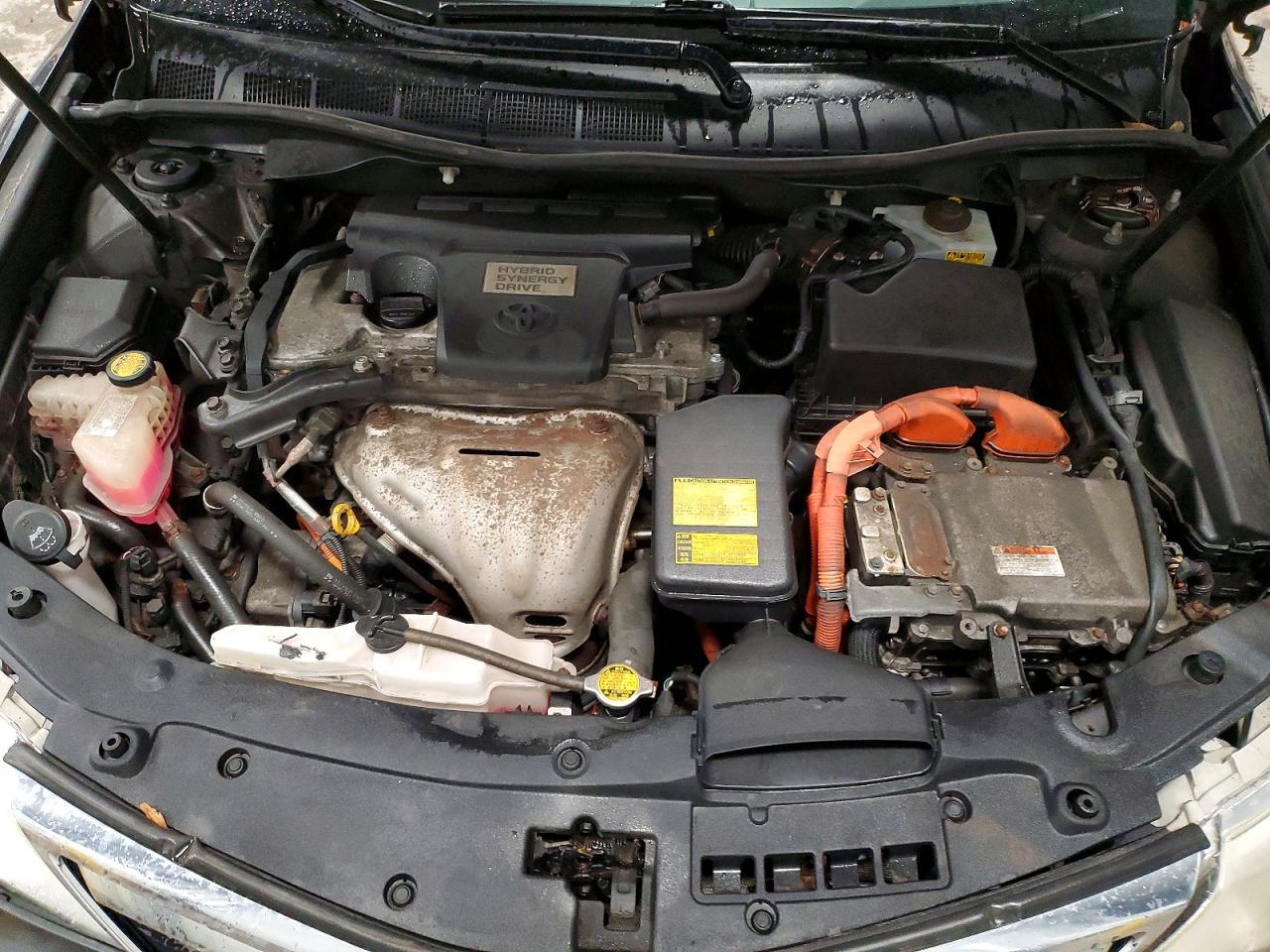 2012 Toyota Camry sola VIN 4T1BD1FKXCU012144 photo 11
