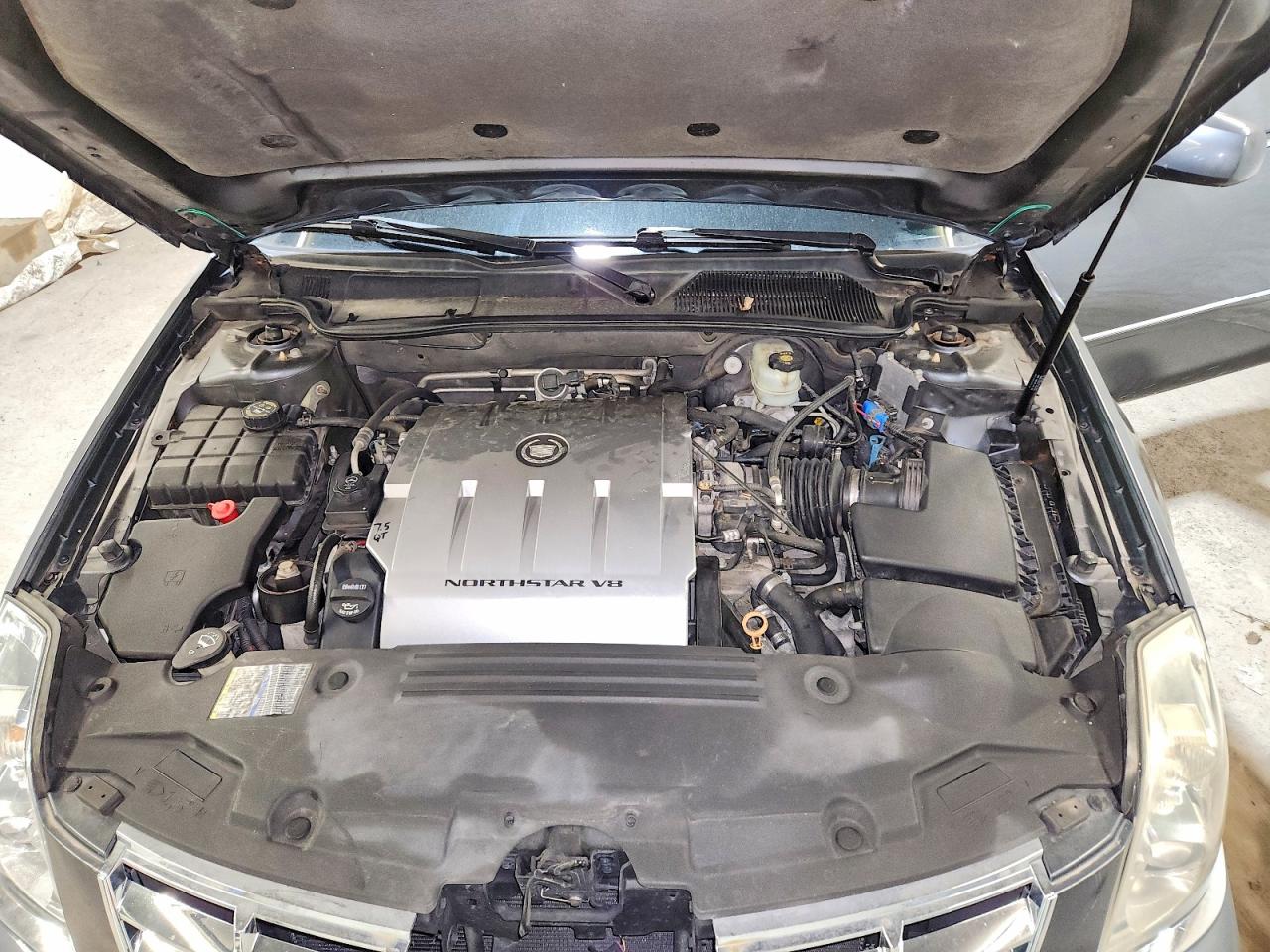 2010 Cadillac Dts VIN 1G6KD5EY2AU132831 photo 11