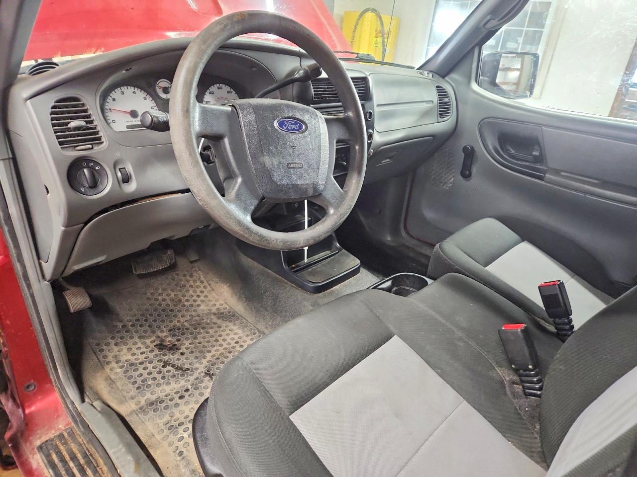 2009 Ford Ranger VIN 1FTZR45EX9PA18325 photo 8