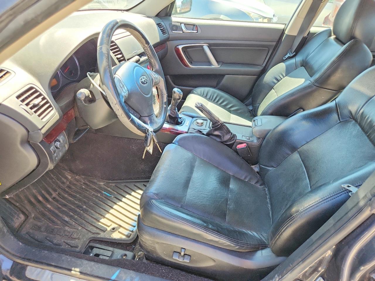 2009 Subaru LEGACY VIN 4S3BL676096212887 photo 7
