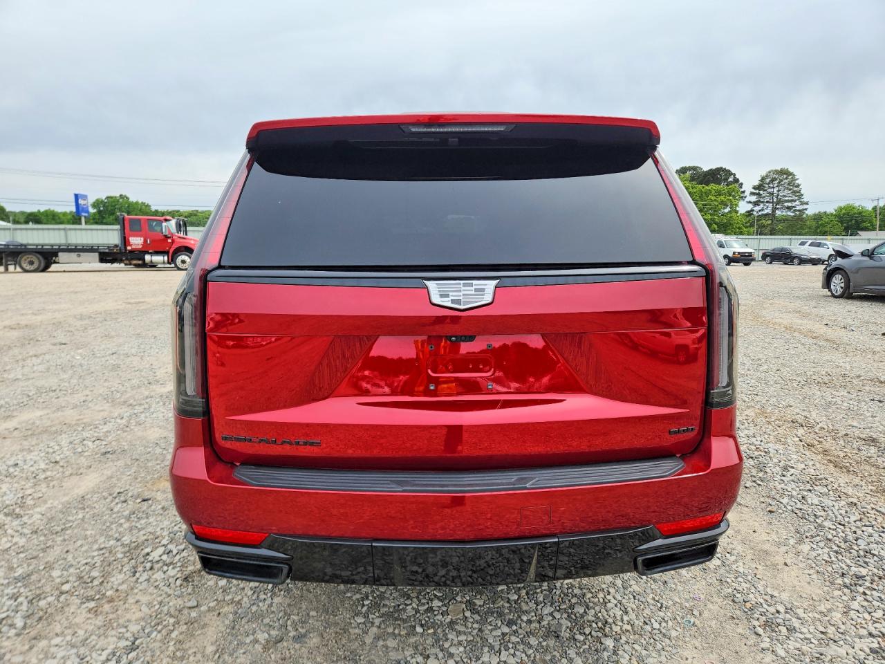 2024 Cadillac Escalade VIN 1GYS4GKL2RR325586 photo 6