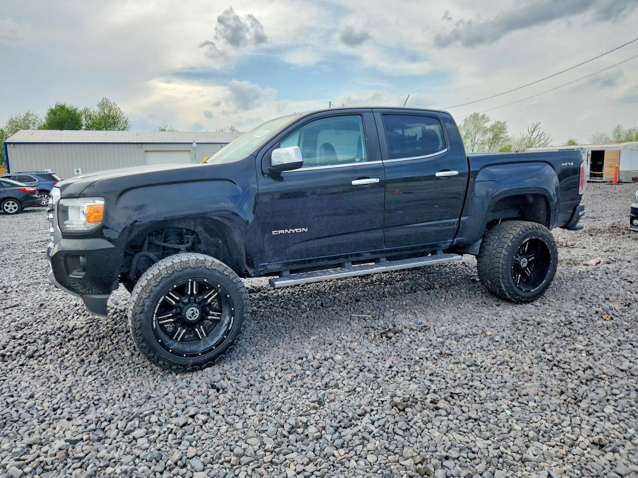 2015 GMC Canyon VIN 1GTG6CE3XF1259308 photo 1