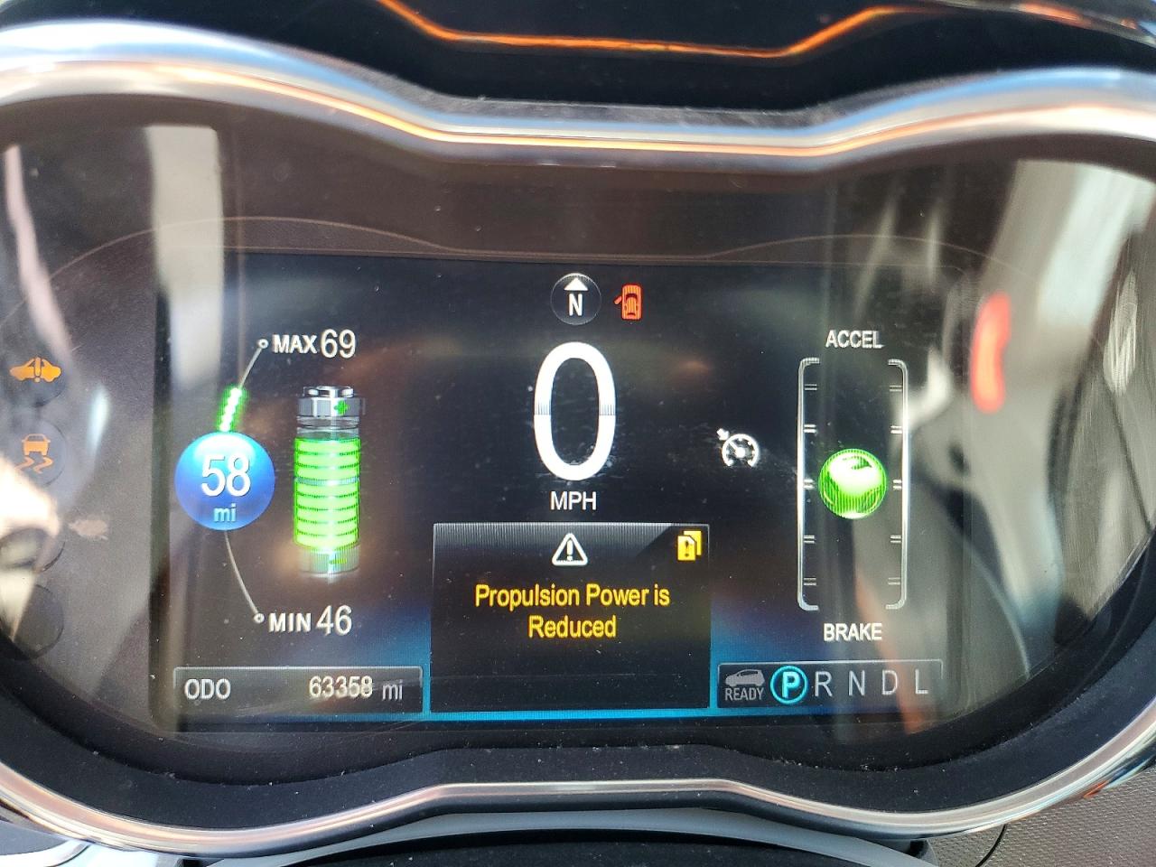 2016 Chevrolet Spark VIN KL8CK6S05GC642416 photo 9