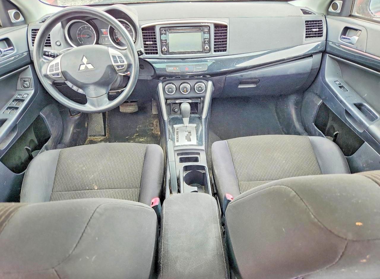 2016 Mitsubishi Lancer VIN JA32U2FU3GU008999 photo 8