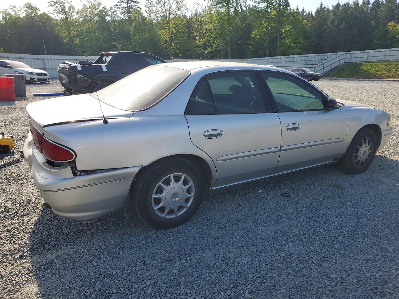 2003 Buick Century VIN 2G4WS52J031234327 photo 3