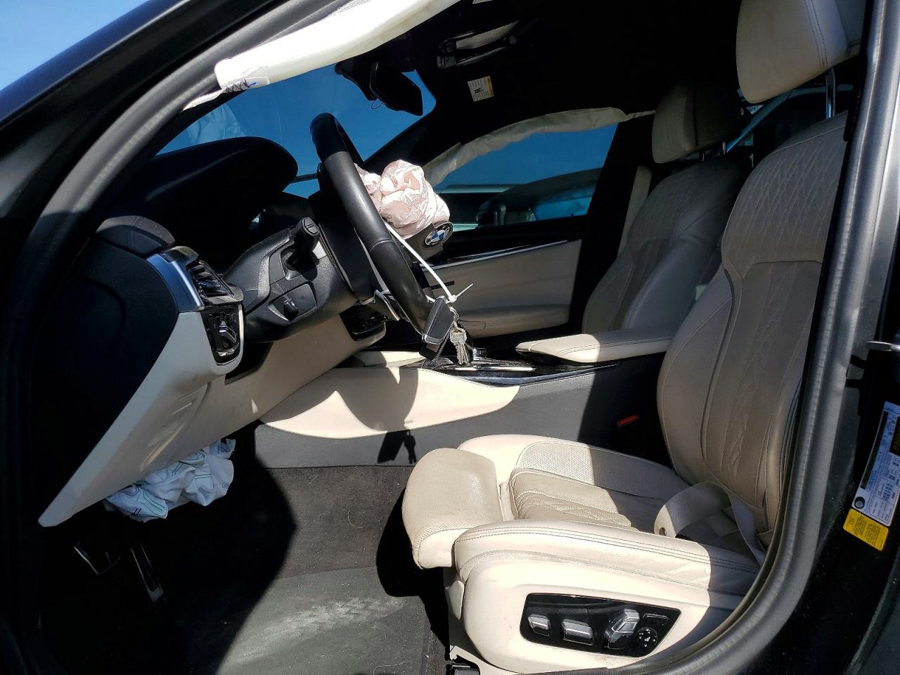 2020 BMW 5 series VIN WBAJS1C07LCD22556 photo 7