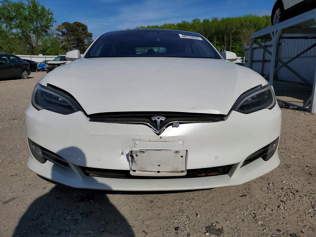 2019 Tesla Model s VIN 5YJSA1E27KF302959 photo 5