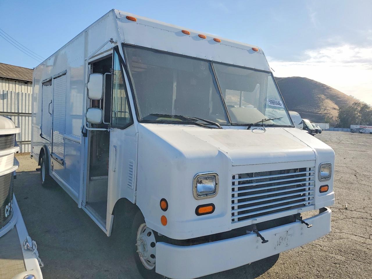 2007 Ford Econoline VIN 1FCLE49L87DA95168 photo 1