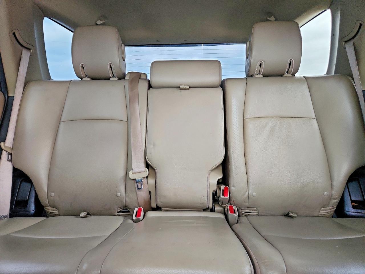 2011 Toyota 4runner VIN JTEBU5JR5B5040518 photo 10