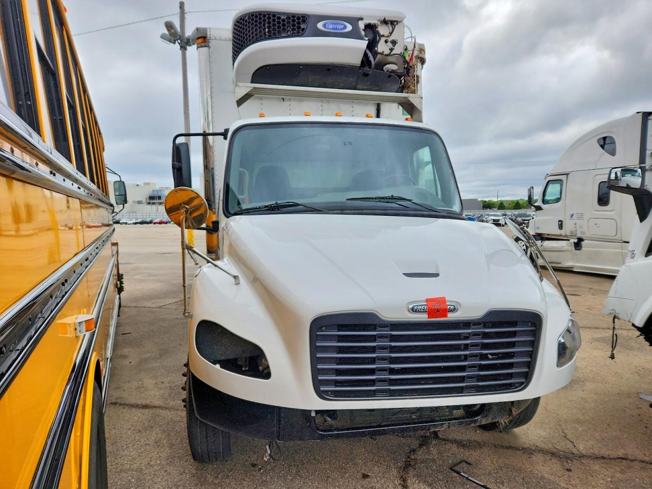 2022 FREIGLINER All models VIN 3ALACWFC4NDNK1791 photo 1