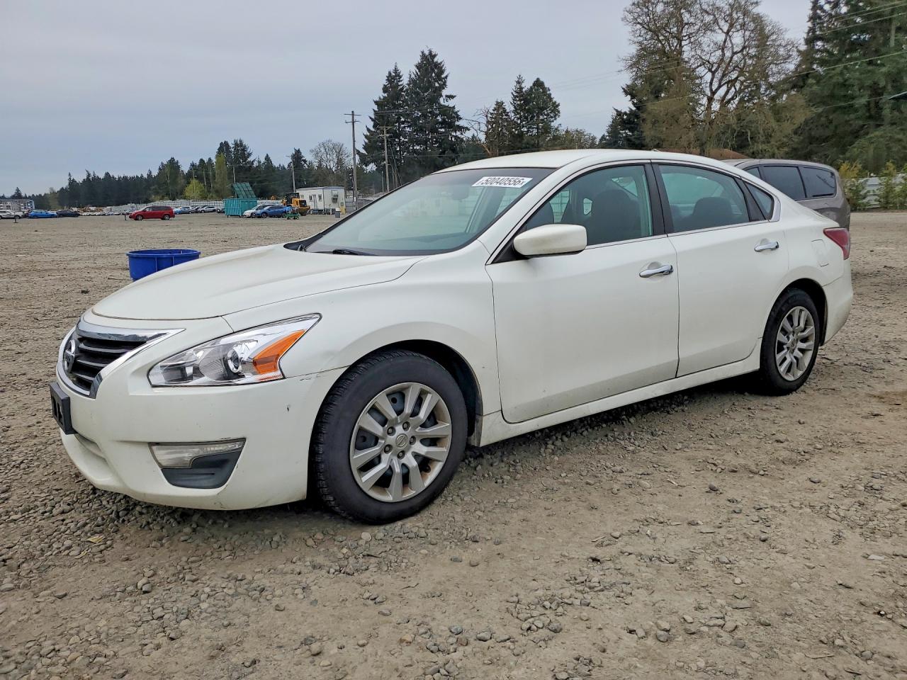 2013 NISS Altima VIN 1N4AL3AP8DN585062 photo 1