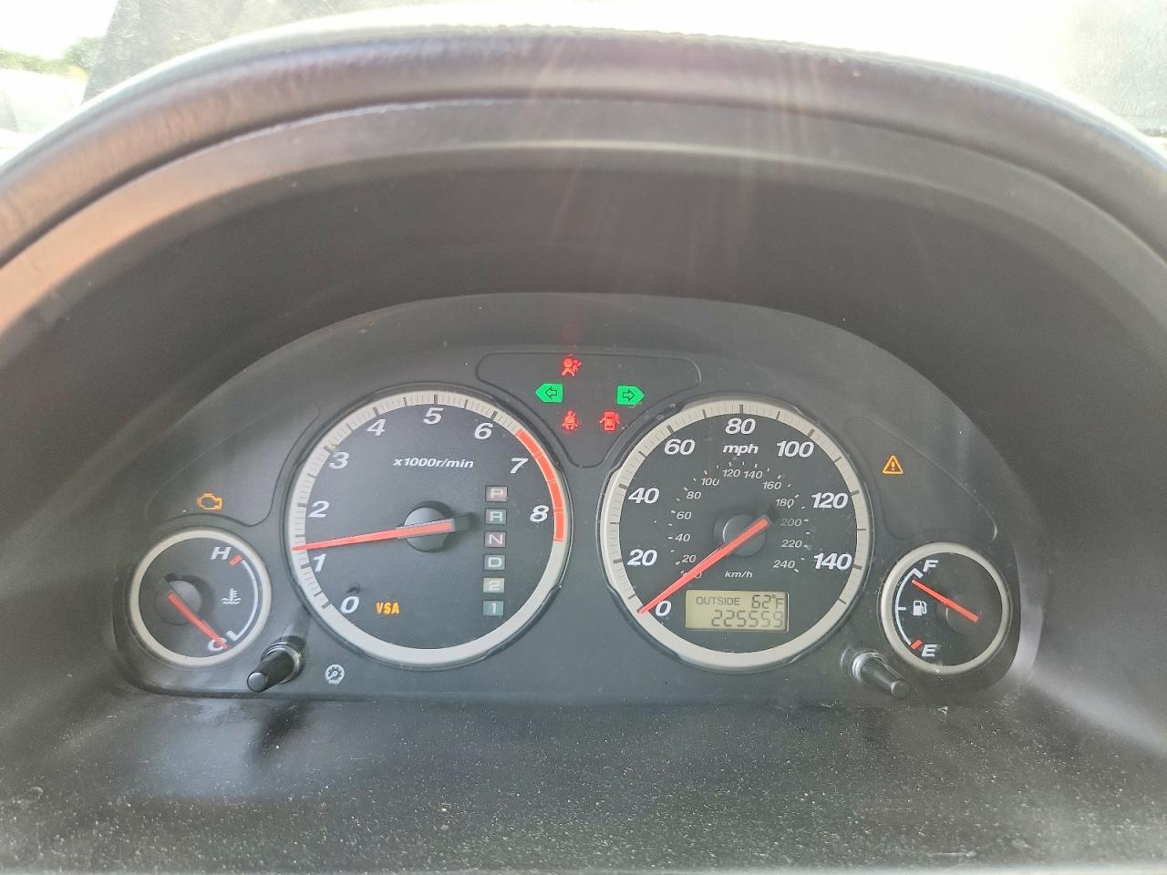 2006 Honda Crv VIN JHLRD78926C040145 photo 9