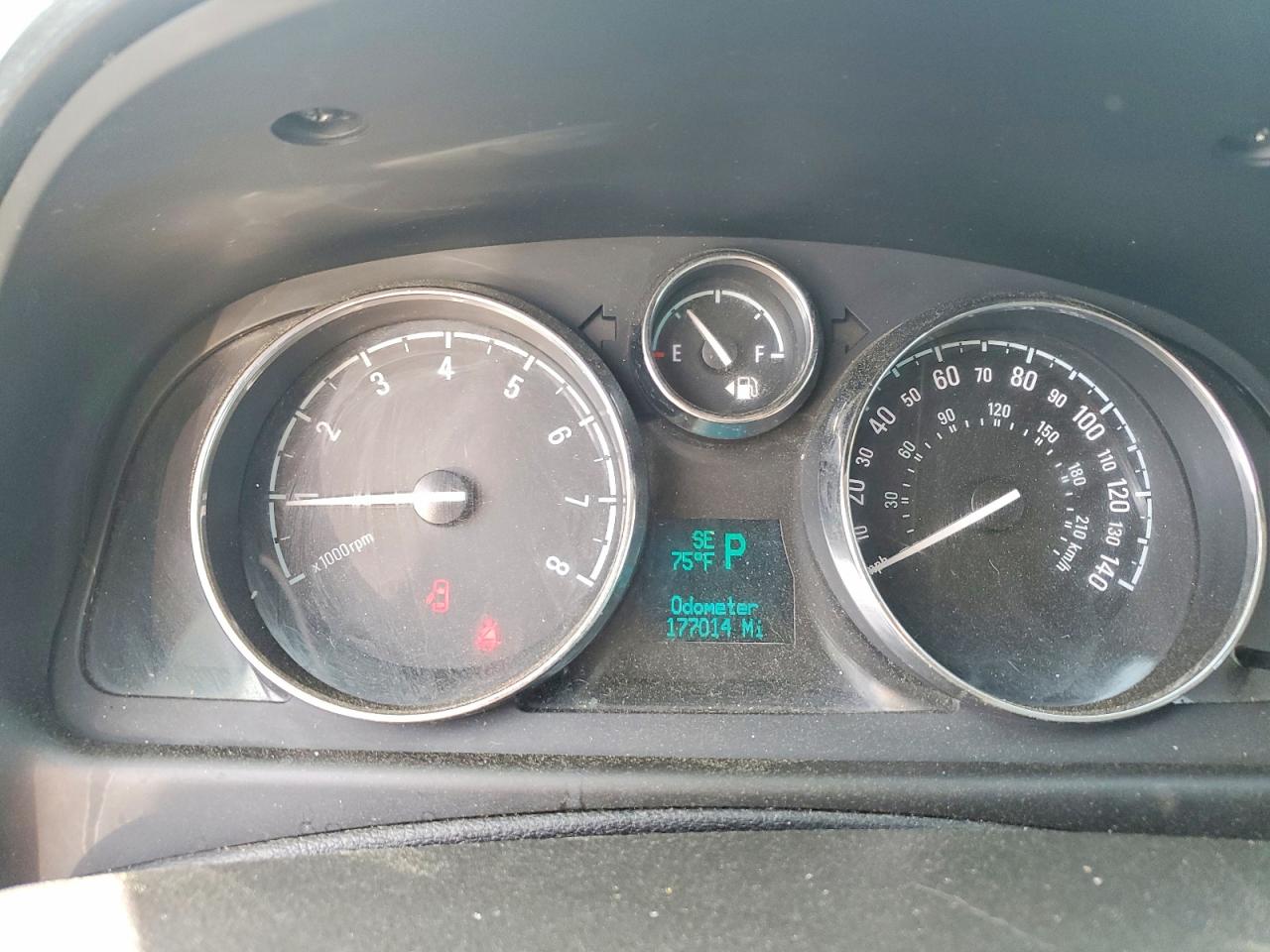 2013 Chevrolet Captiva VIN 3GNAL2EK4DS621278 photo 9
