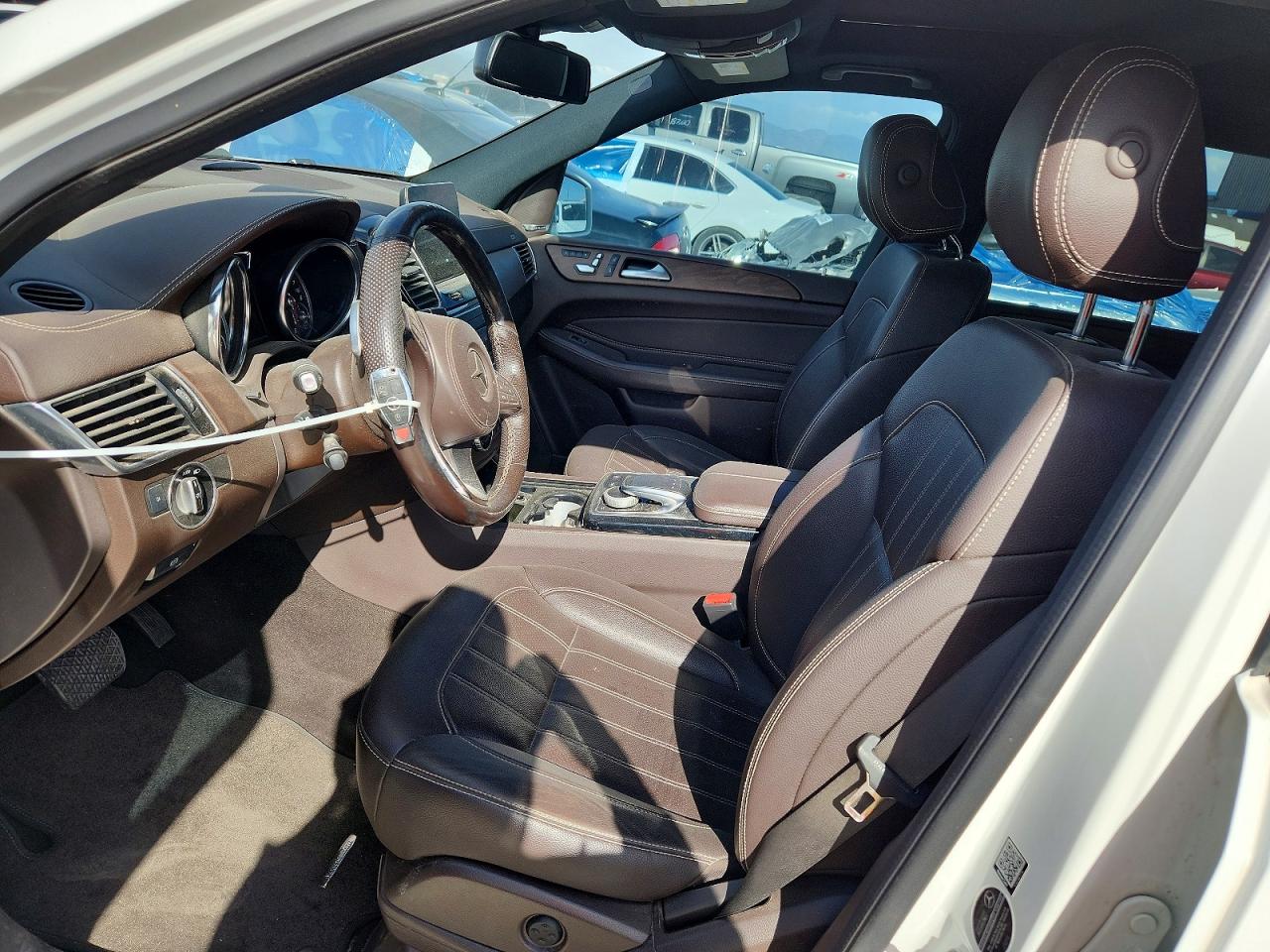 2019 Mercedes-Benz Gls-class VIN 4JGDF6EE0KB226100 photo 7