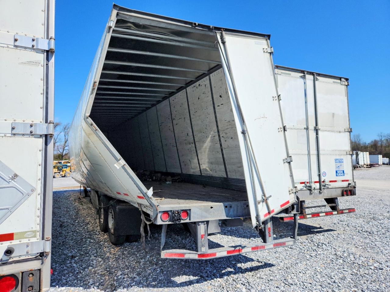 2018 WABASH All models VIN 1JJV532D3JL046731 photo 4