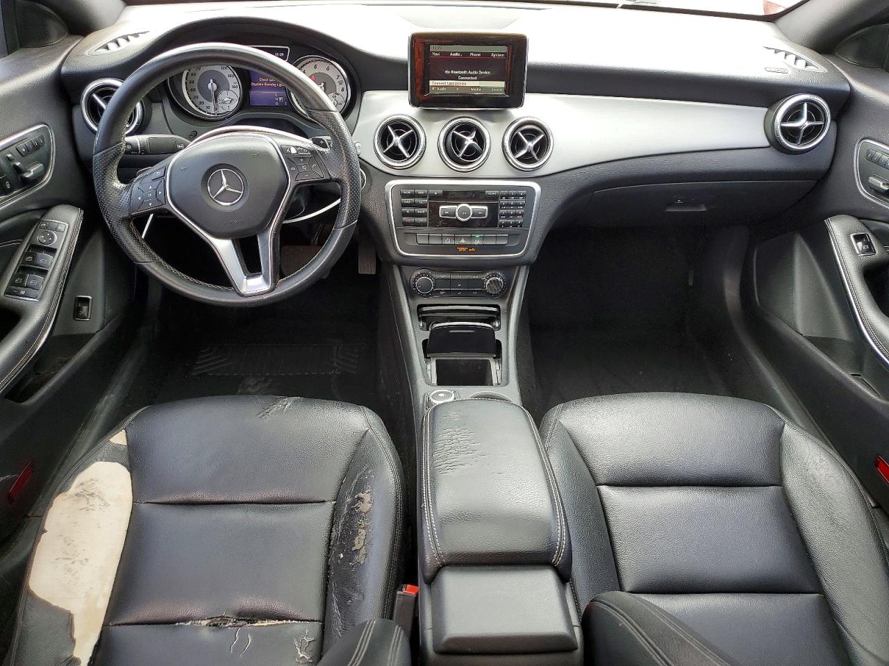 2014 Mercedes-Benz Cla-class VIN WDDSJ4EB7EN127044 photo 8