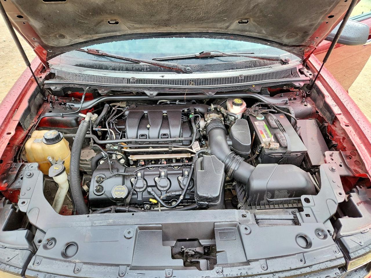 2019 Ford Flex VIN 2FMGK5C85KBA17154 photo 12