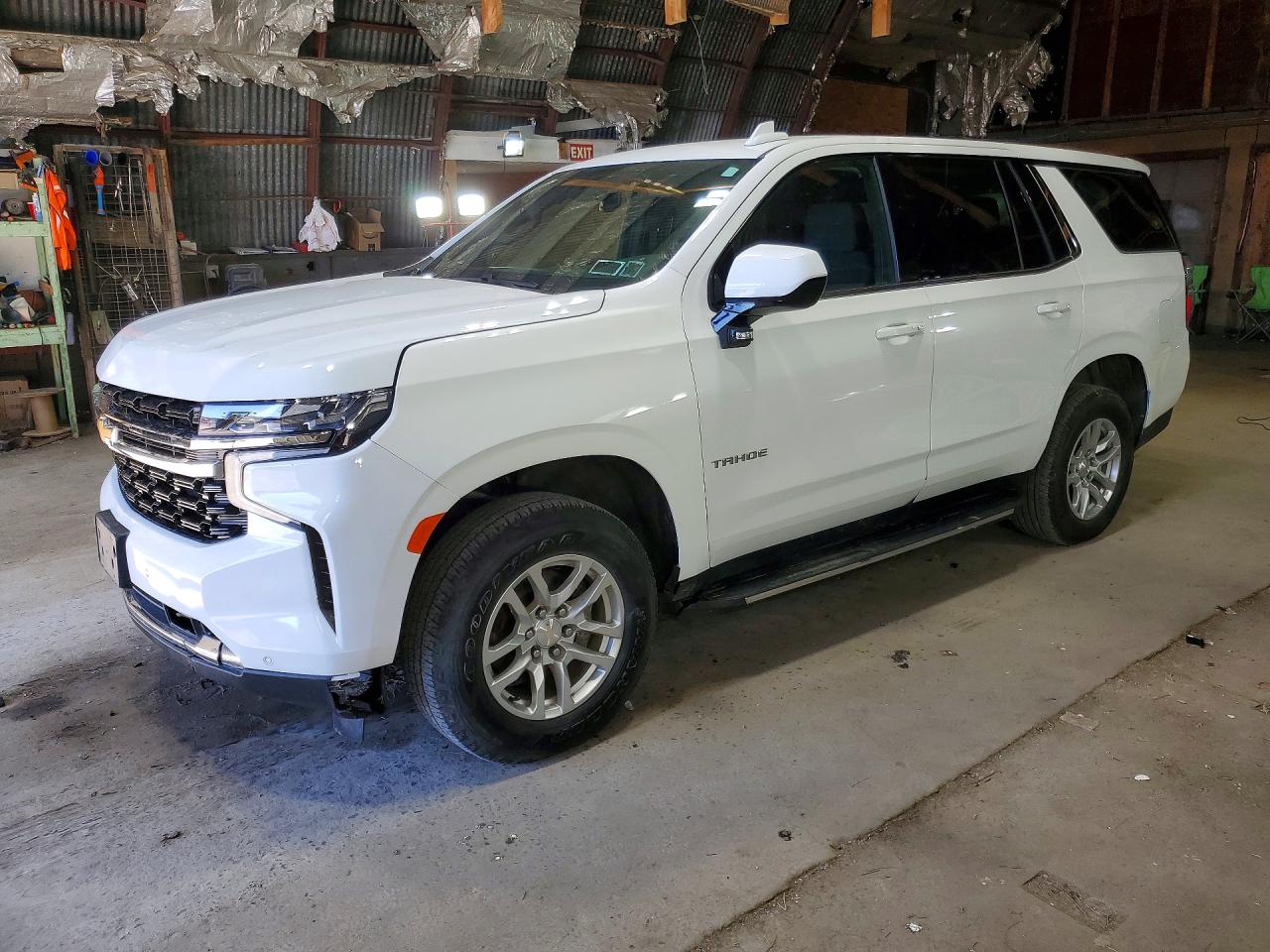 2023 Chevrolet Tahoe VIN 1GNSKMKD2PR557094 photo 1