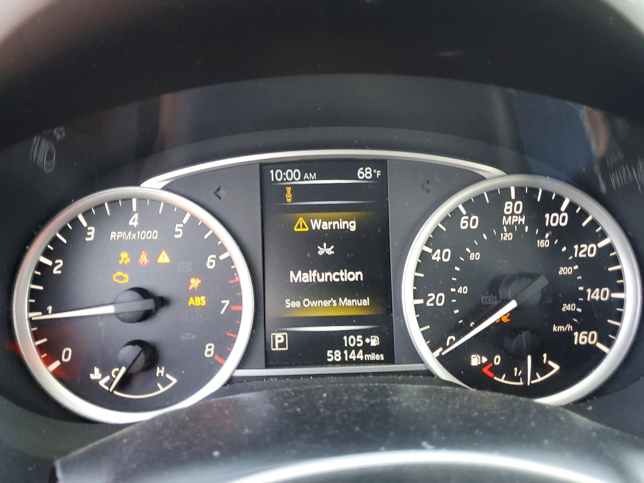 2018 Nissan Sentra VIN 3N1AB7APXJY345680 photo 9