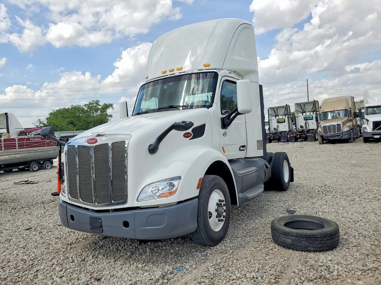 2016 PETERBILT All other VIN 1XPBA48XXGD354432 photo 1