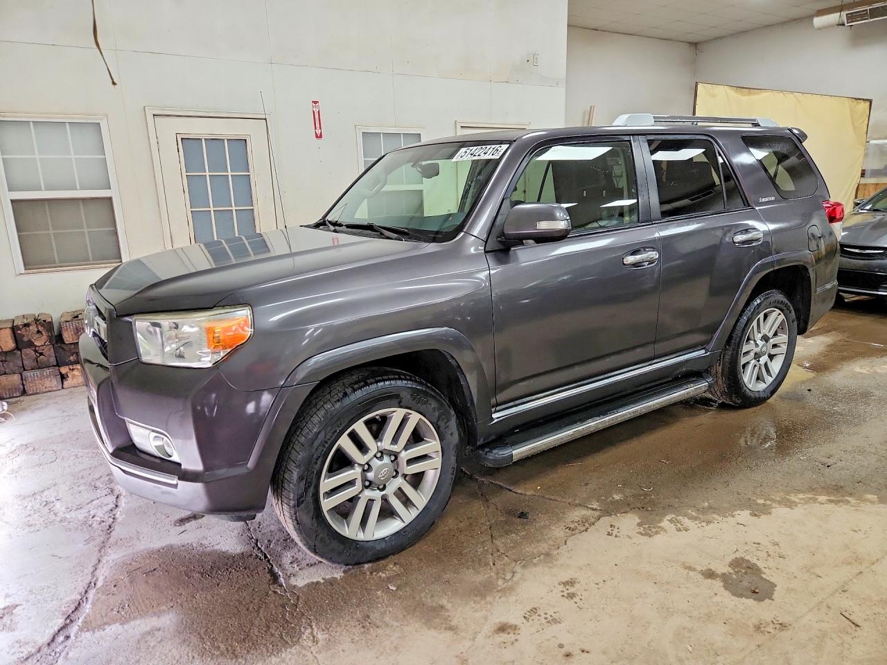 2013 Toyota 4runner VIN JTEBU5JR7D5134354 photo 1