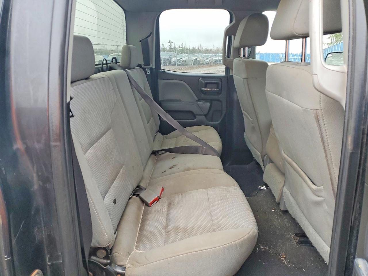 2019 CHEVROLET All models VIN 2GCVKMEC8K1230340 photo 10
