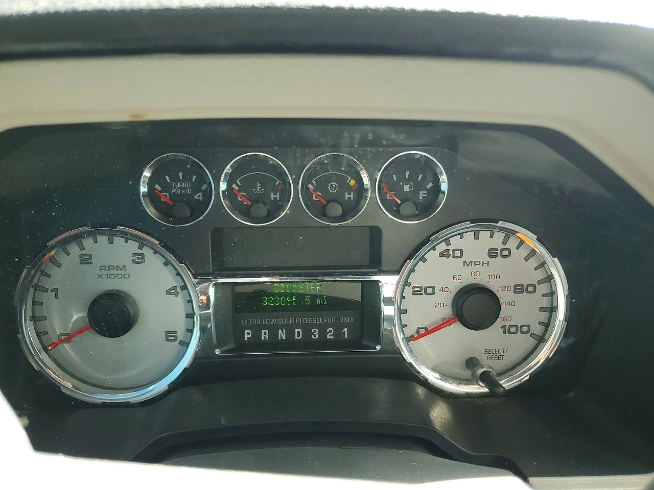 2008 Ford F250 VIN 1FTSW21R98EA34274 photo 9