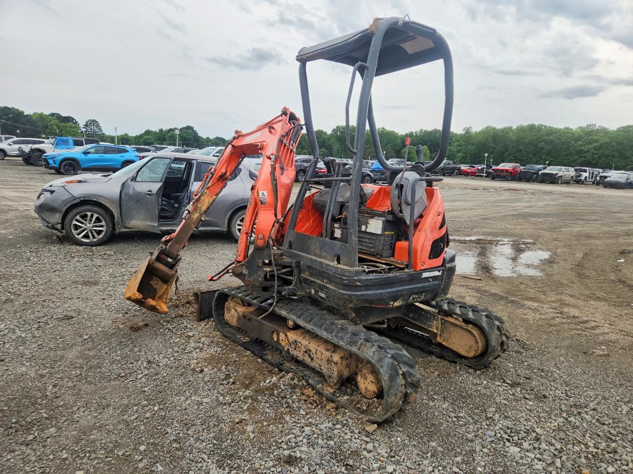 2018 KUBOTA All mobile VIN JKUU0253C01H51755 photo 3
