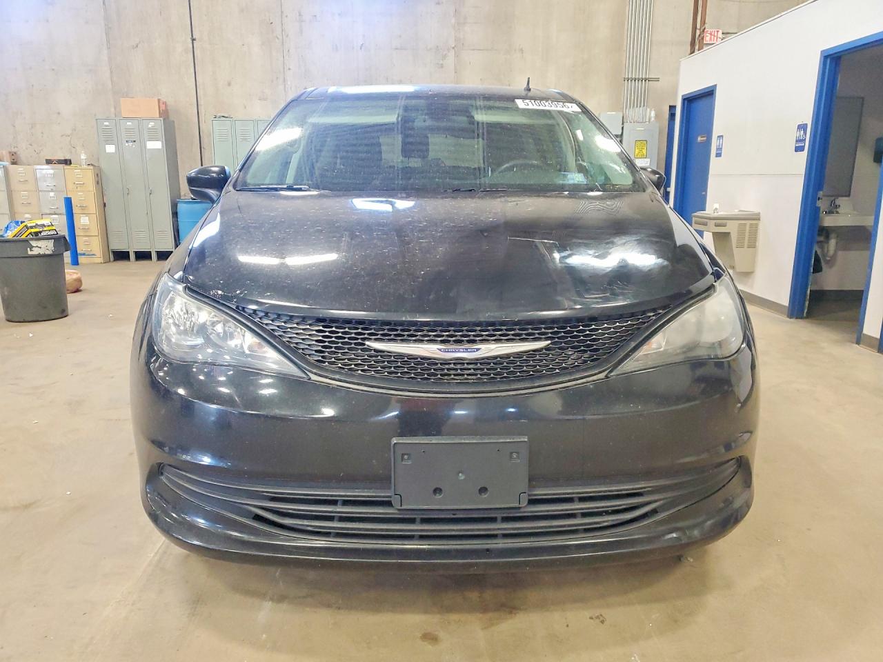 2020 Chrysler Minivan VIN 2C4RC1AG8LR105377 photo 5