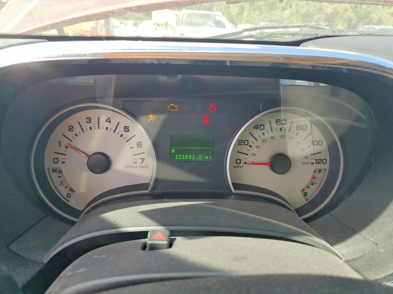 2010 Ford Explorer VIN 1FMEU6FE3AUB03192 photo 9
