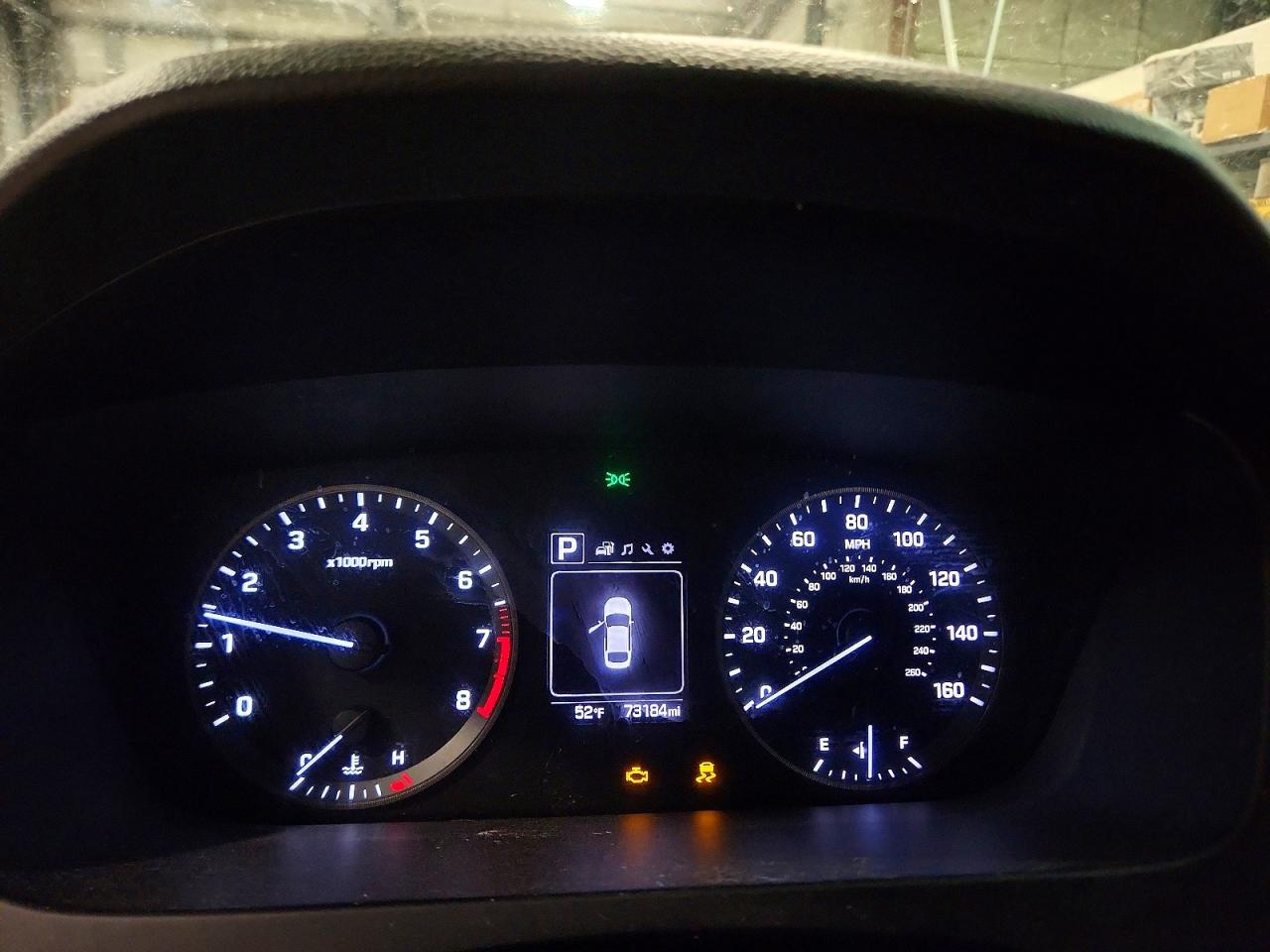 2017 Hyundai Sonata VIN 5NPE24AF7HH567265 photo 9