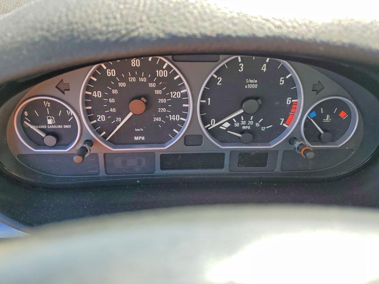 2001 BMW 3 series VIN WBAAV53461FJ71431 photo 9