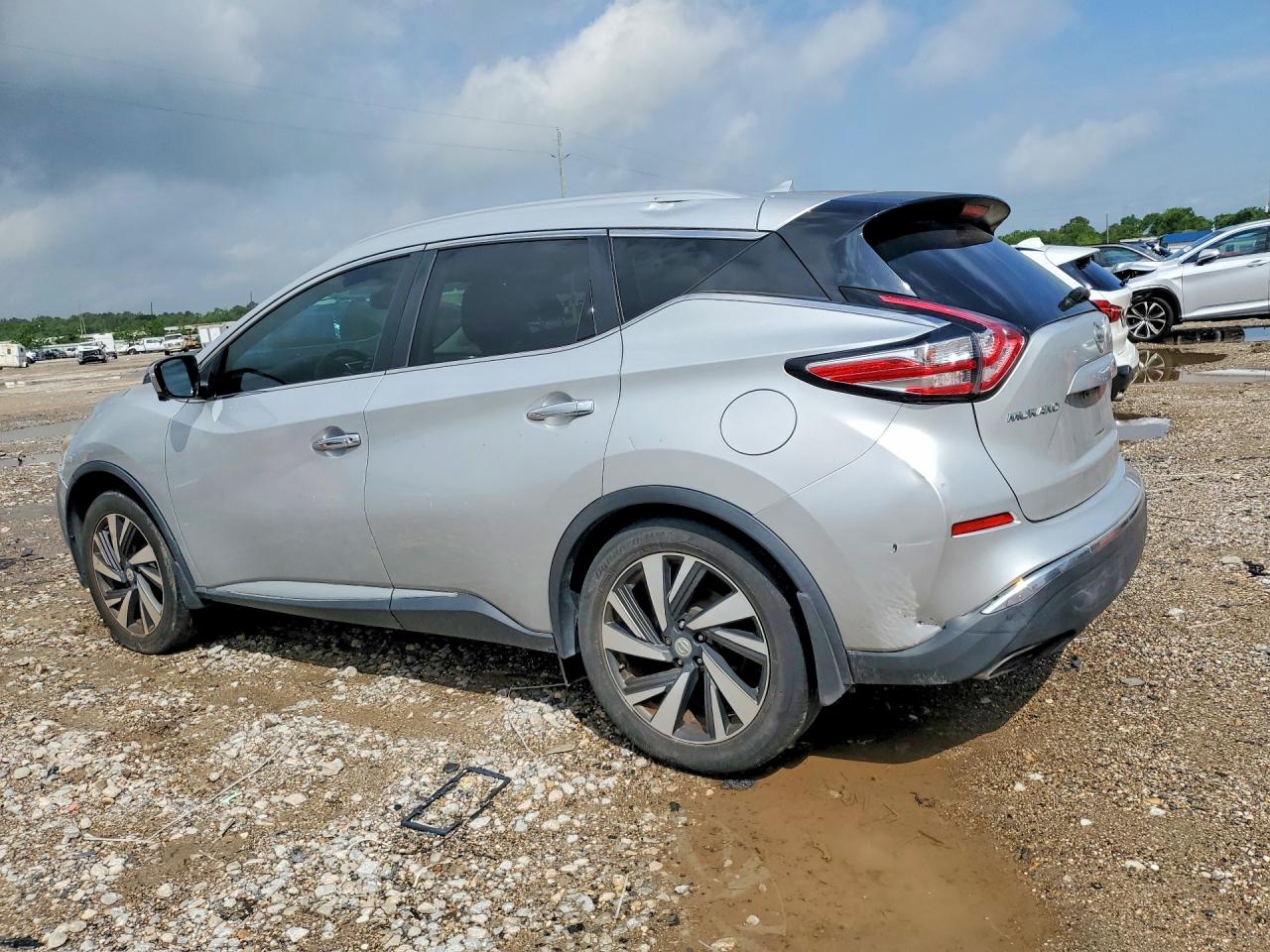 2015 NISS Murano VIN 5N1AZ2MG7FN281587 photo 2