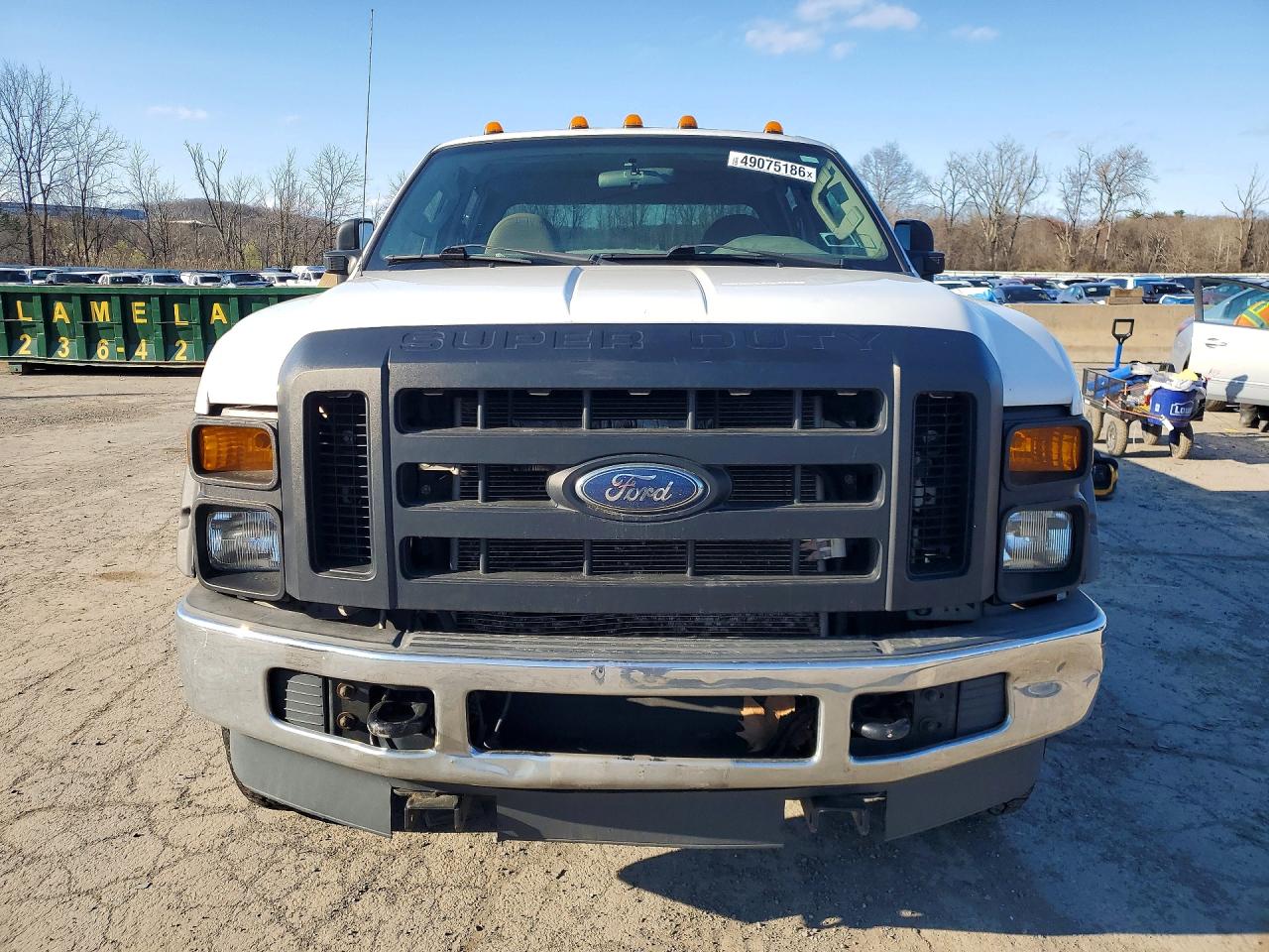 2010 Ford F250 super VIN 1FTSW2B57AEA23873 photo 5