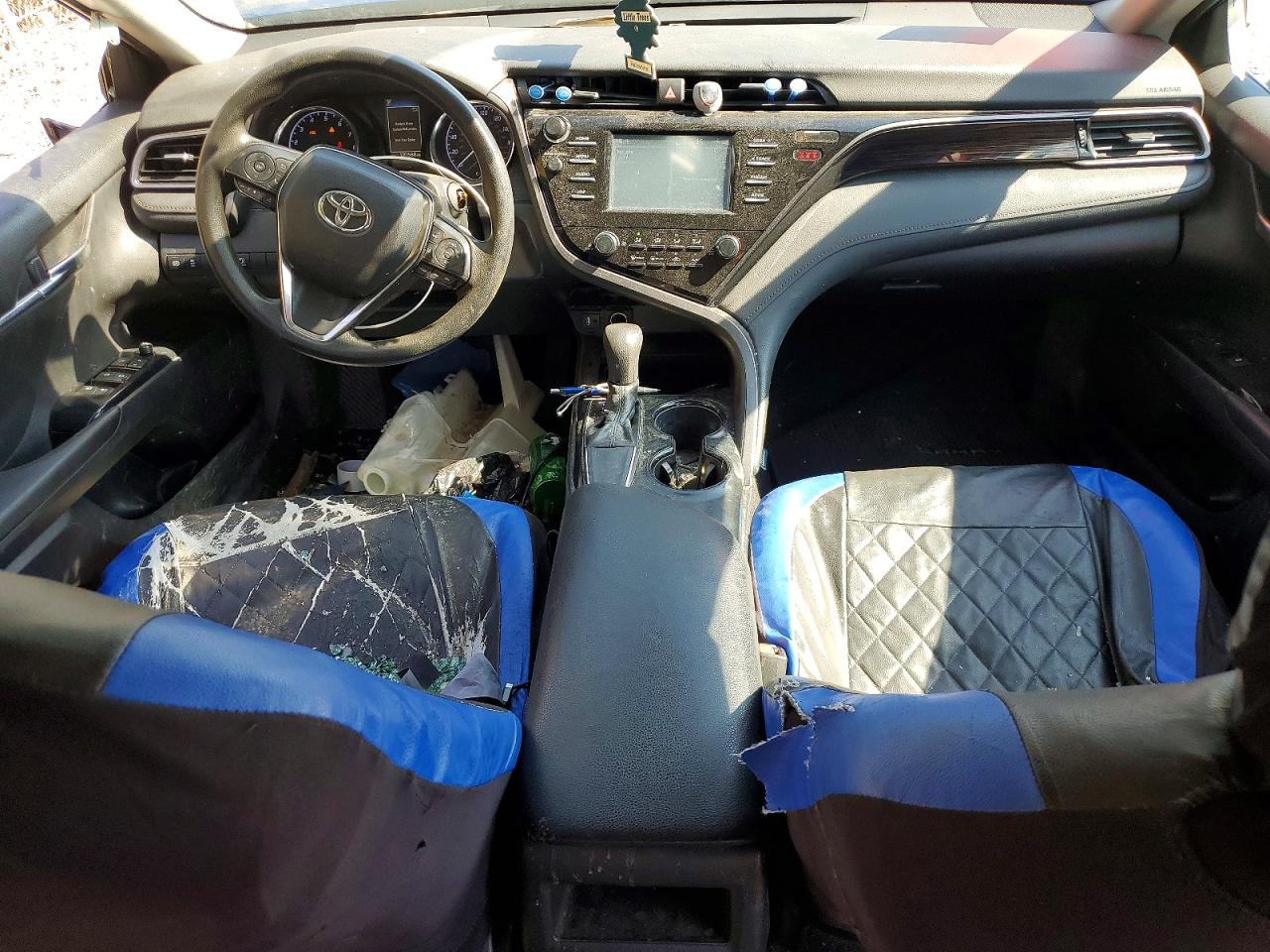 2019 Toyota Camry VIN 4T1B11HK1KU236634 photo 8