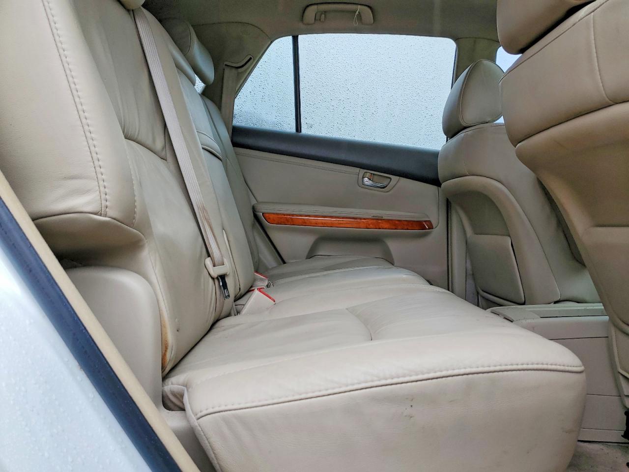 2008 Lexus Rx350 VIN 2T2GK31U68C030743 photo 11