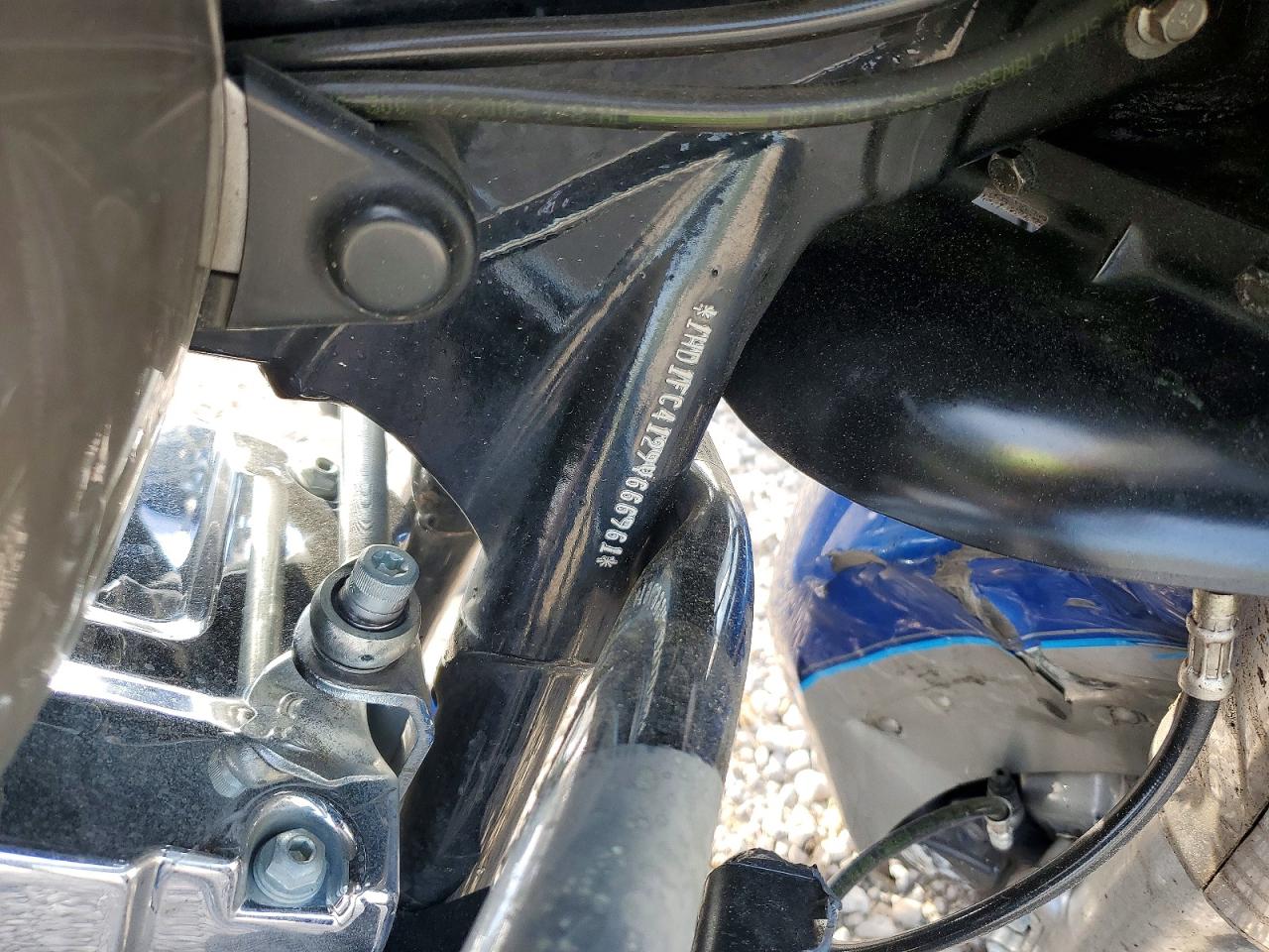 2009 HARLEY Fl VIN 1HD1FC4129Y666961 photo 9