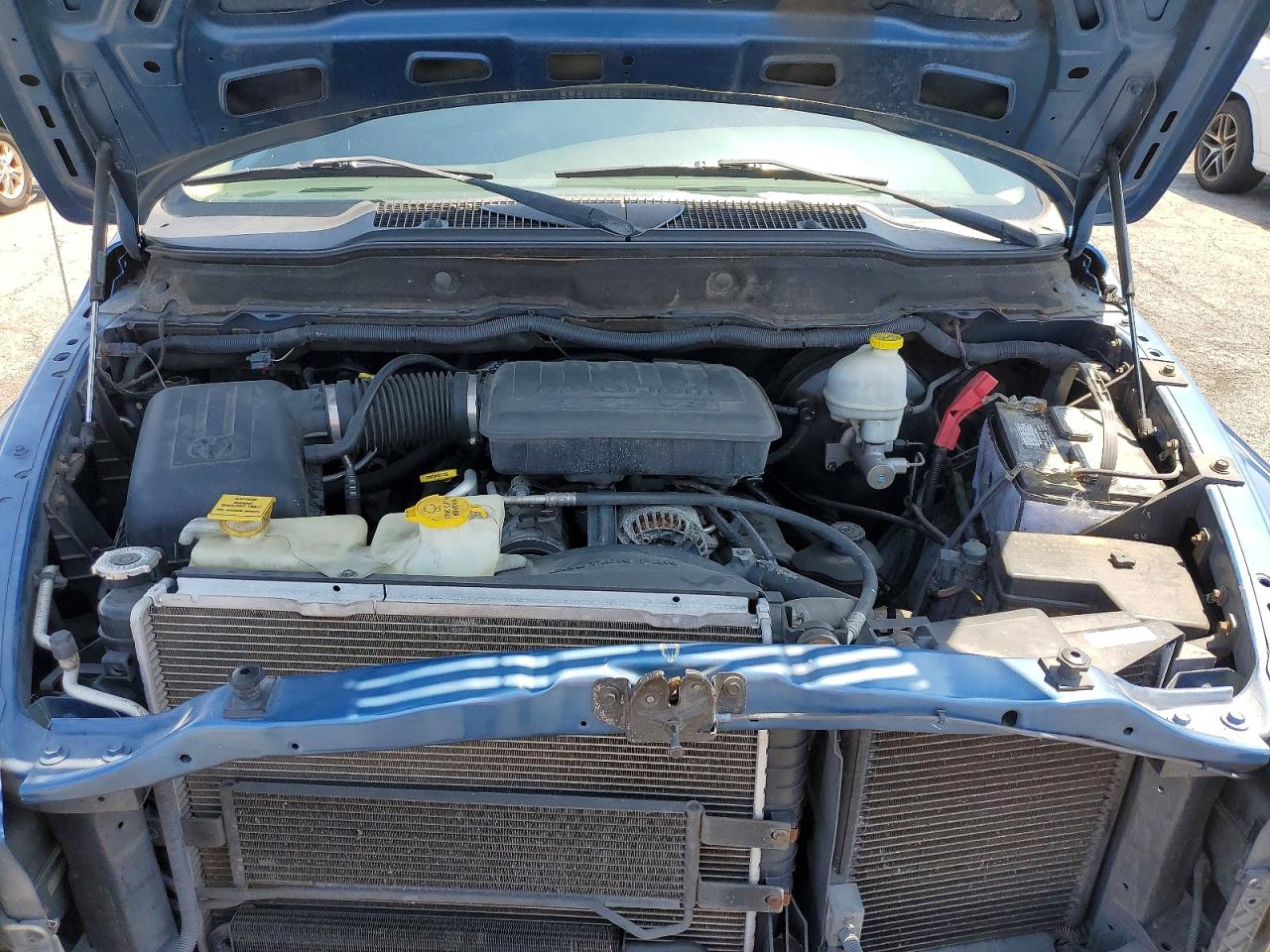2005 Dodge Ram 1500 VIN 1D7HA18NX5S174049 photo 11