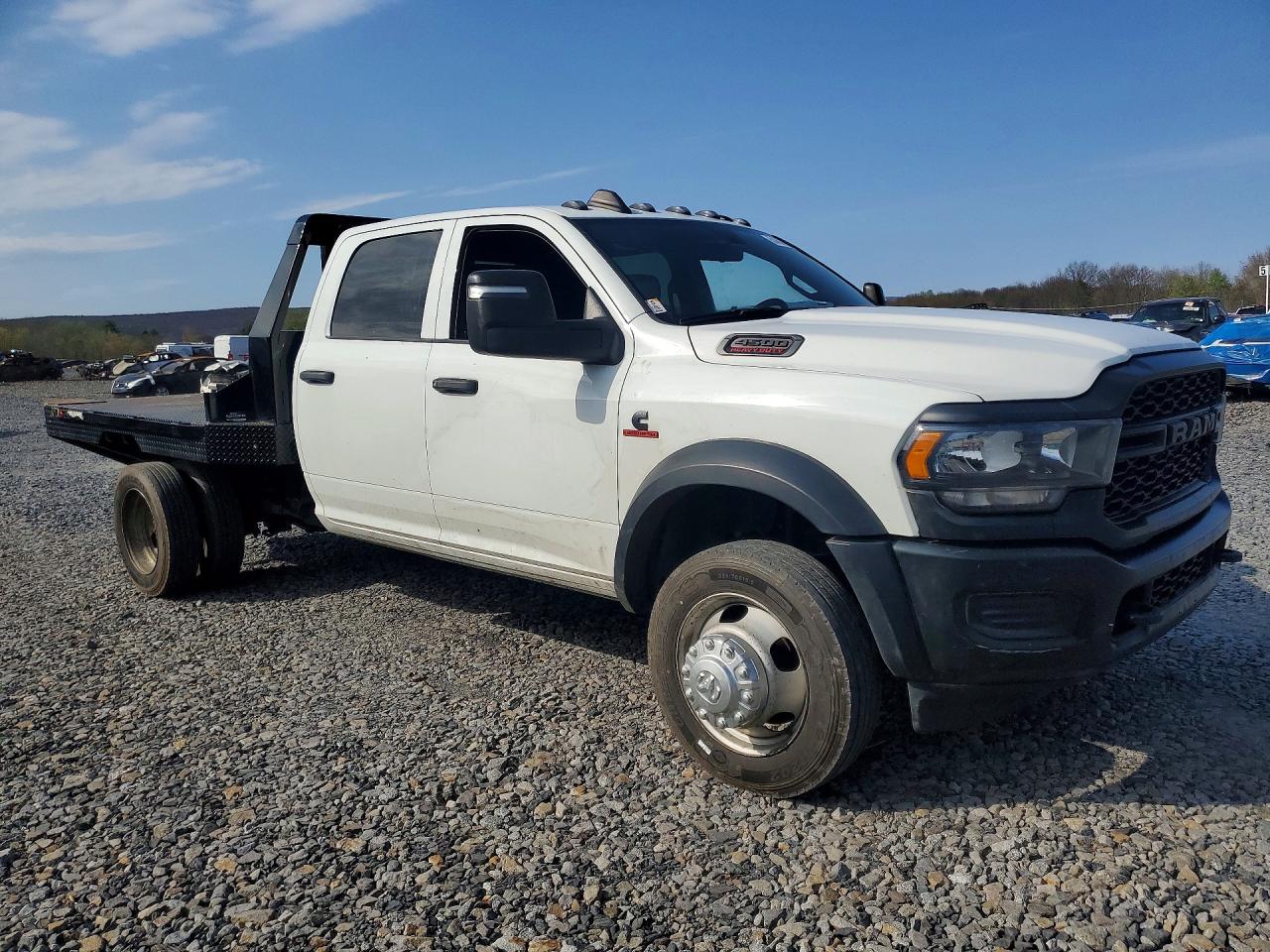 2024 Ram 4500 VIN 3C7WRLEL3RG280061 photo 4