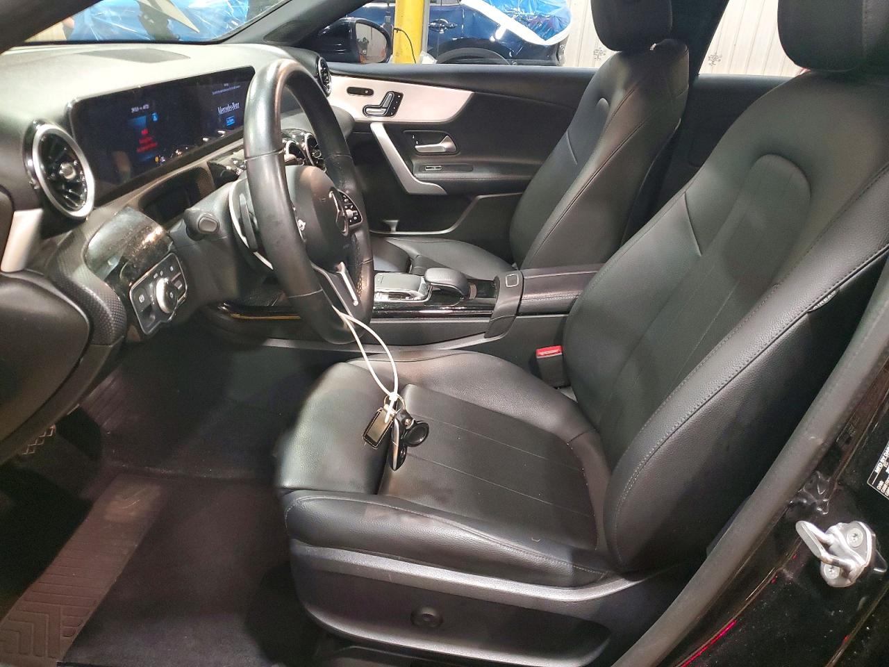 2019 MERCEDES-BENZ A-class VIN WDD3G4FB1KW024774 photo 7