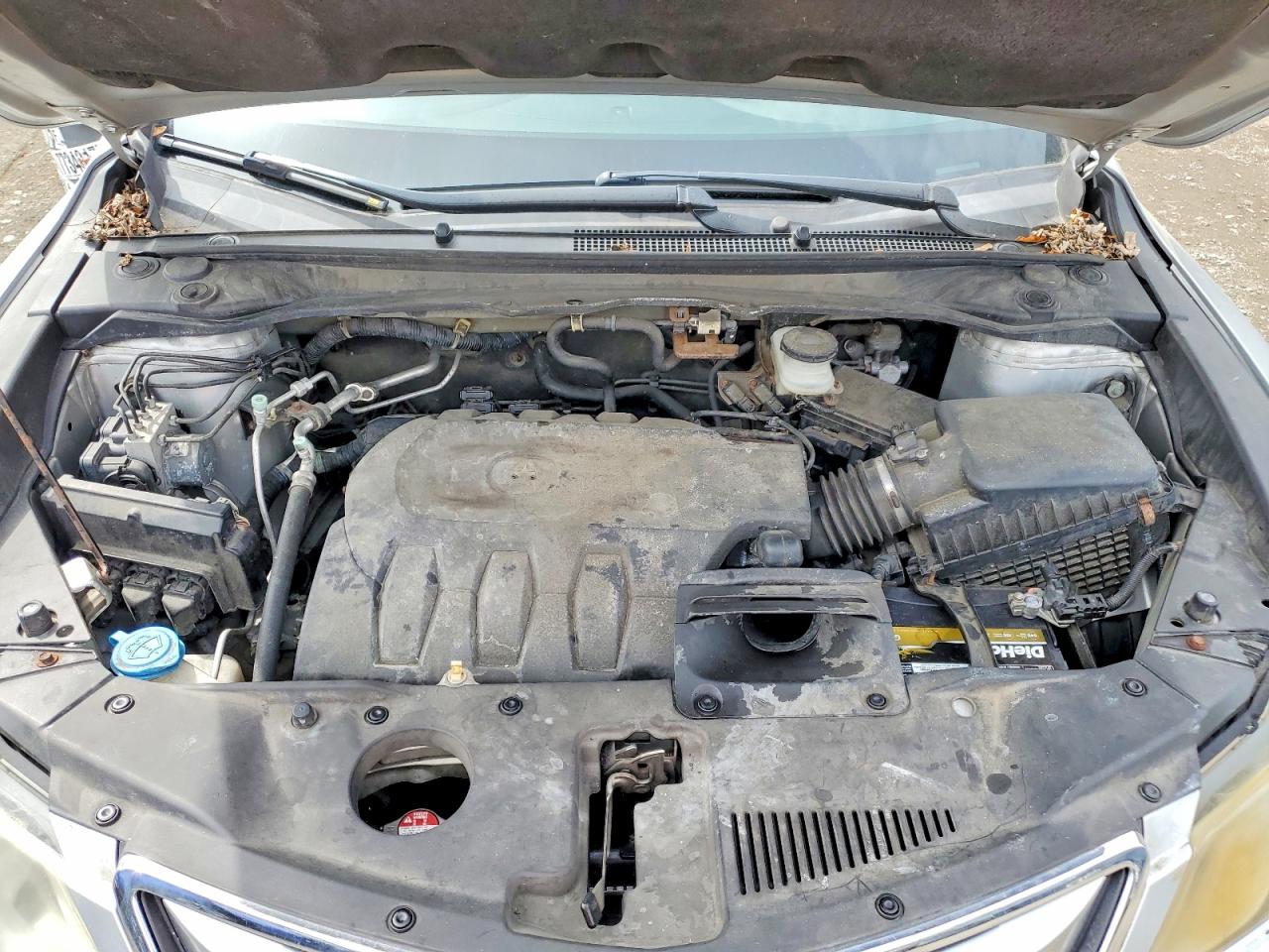 2015 Acura Rdx VIN 5J8TB4H37FL001670 photo 12