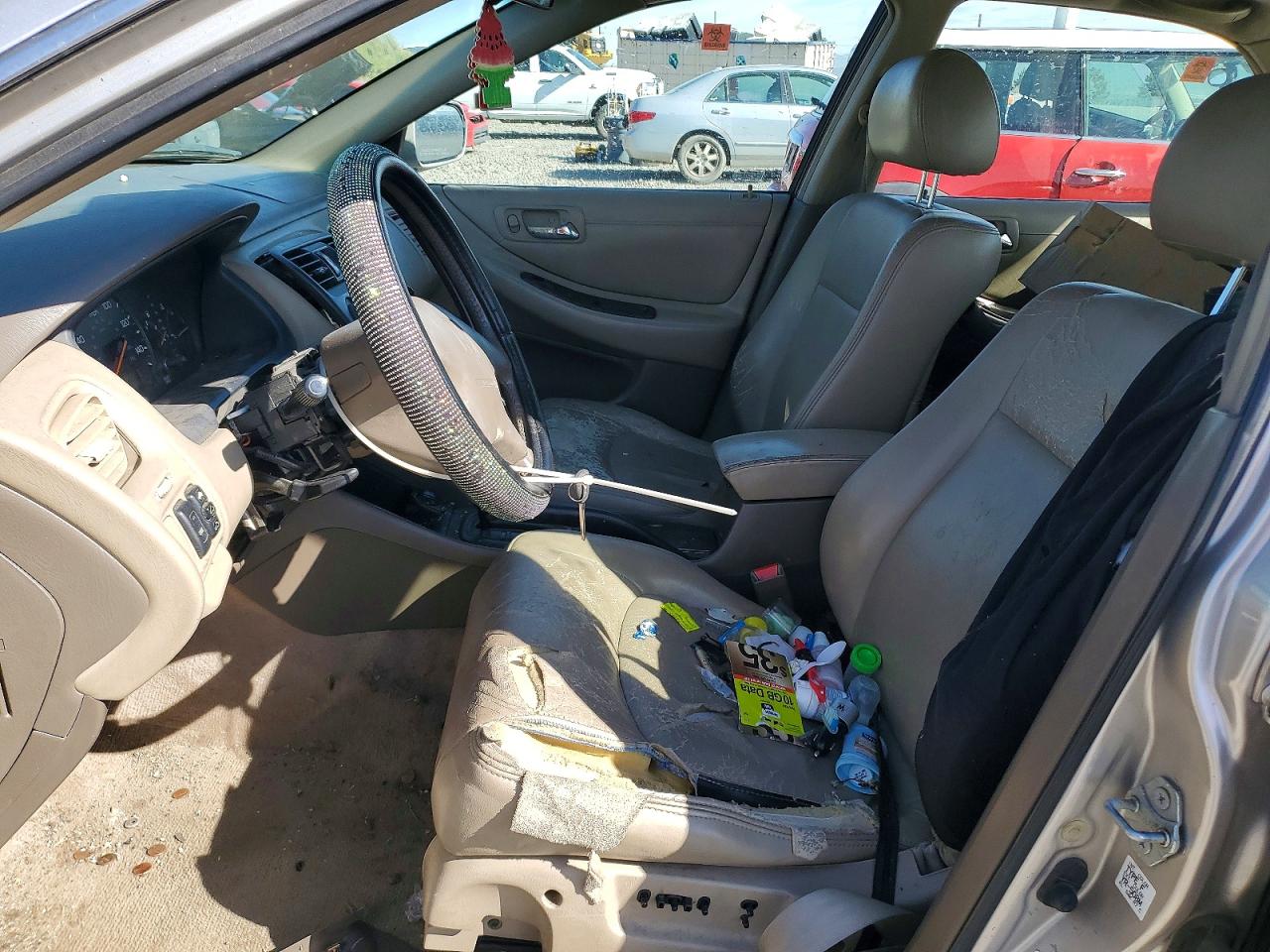 1999 Honda Accord VIN JHMCG6672XC021228 photo 7