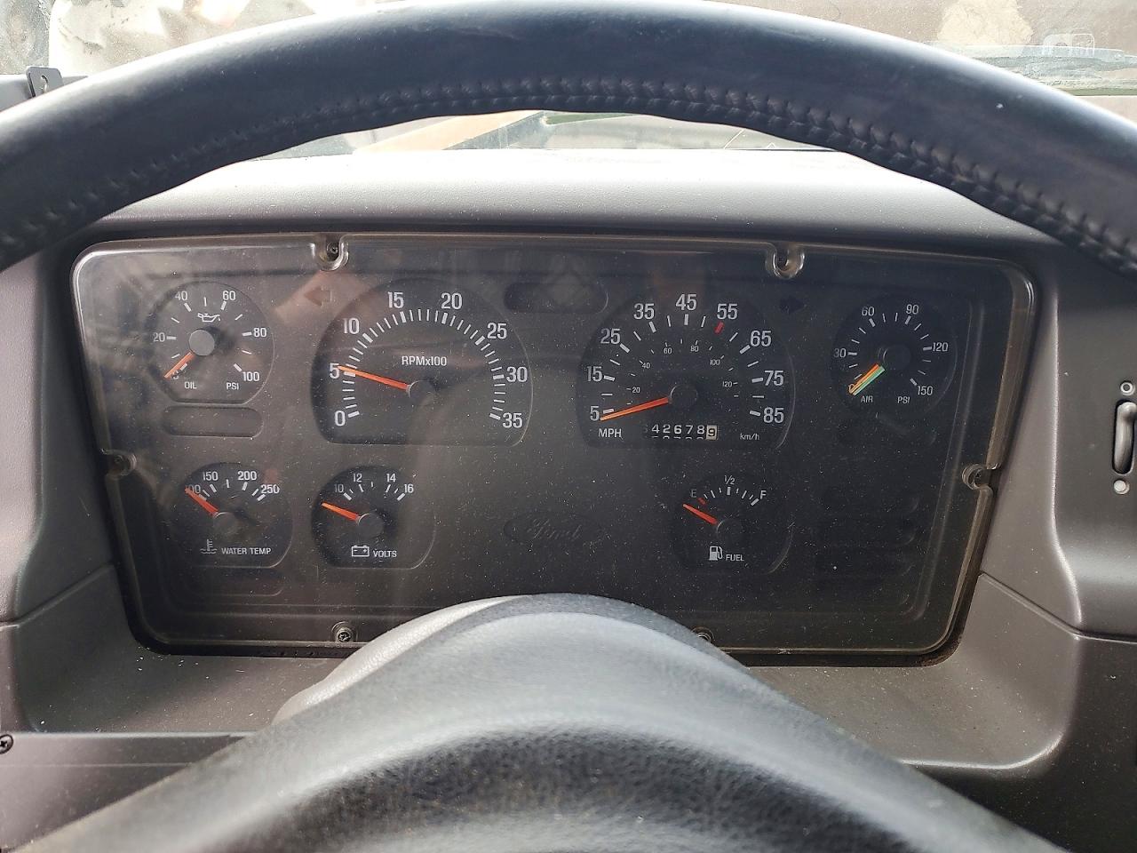 1998 Ford Custom tru VIN 1FTYY96M9WVA24772 photo 8