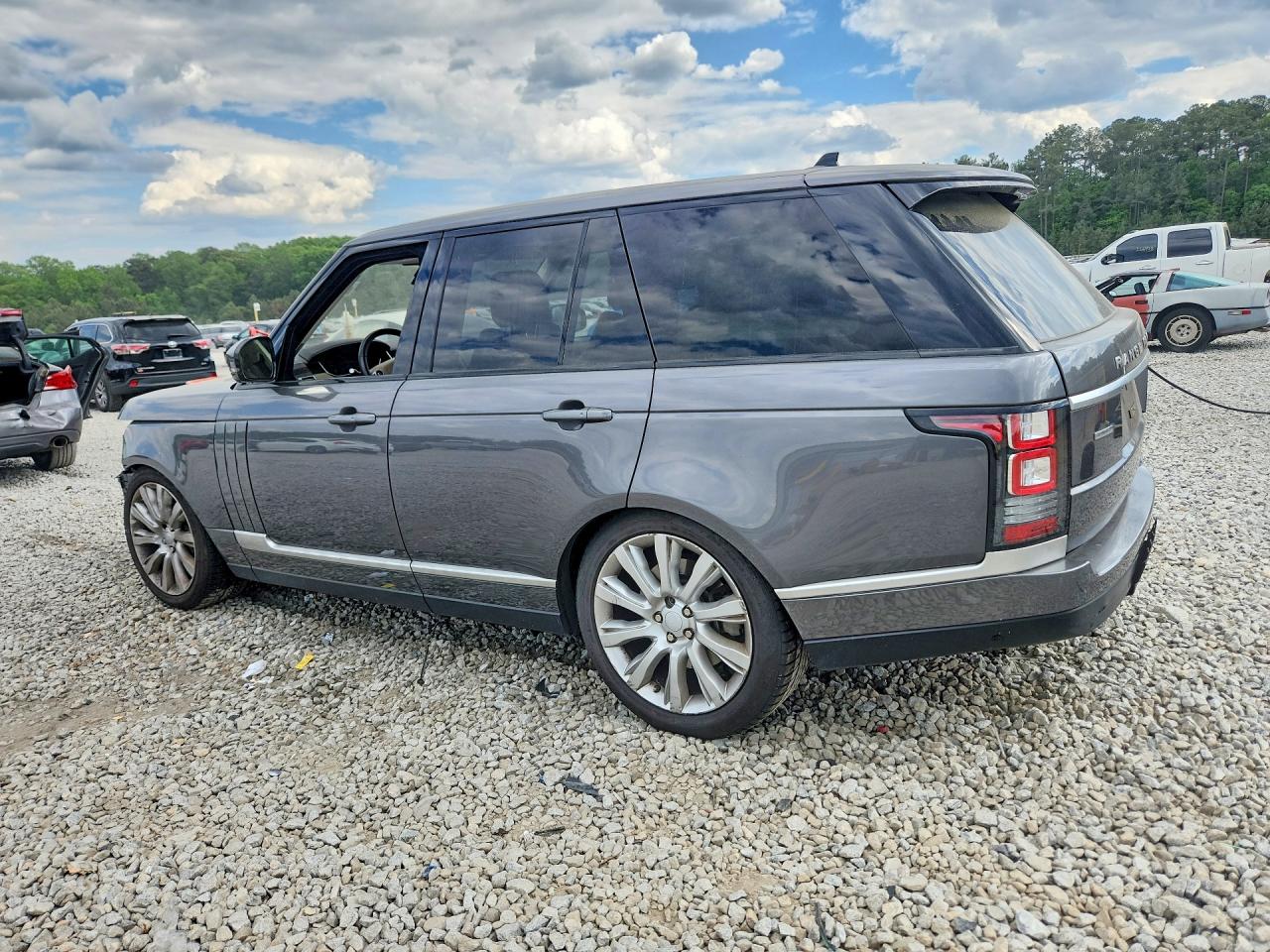 2016 Land Rangerover VIN SALGS2EF8GA250858 photo 2