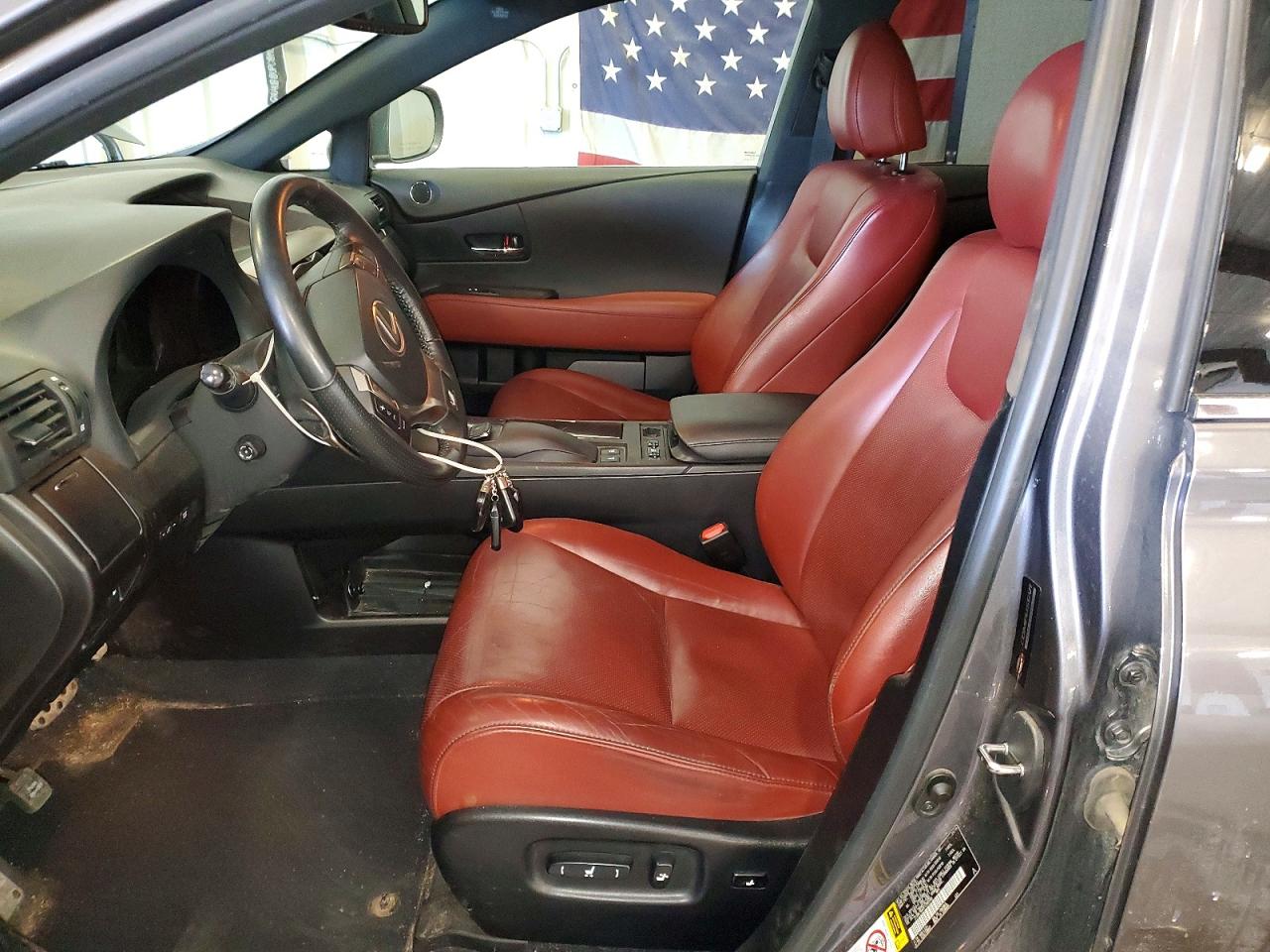 2015 Lexus Rx350 VIN 2T2BK1BA9FC292580 photo 7