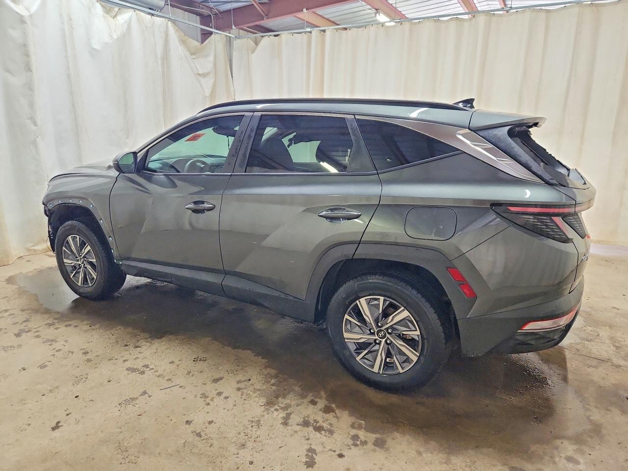 2023 Hyundai Tucson hyb VIN KM8JBCA18PU116925 photo 2