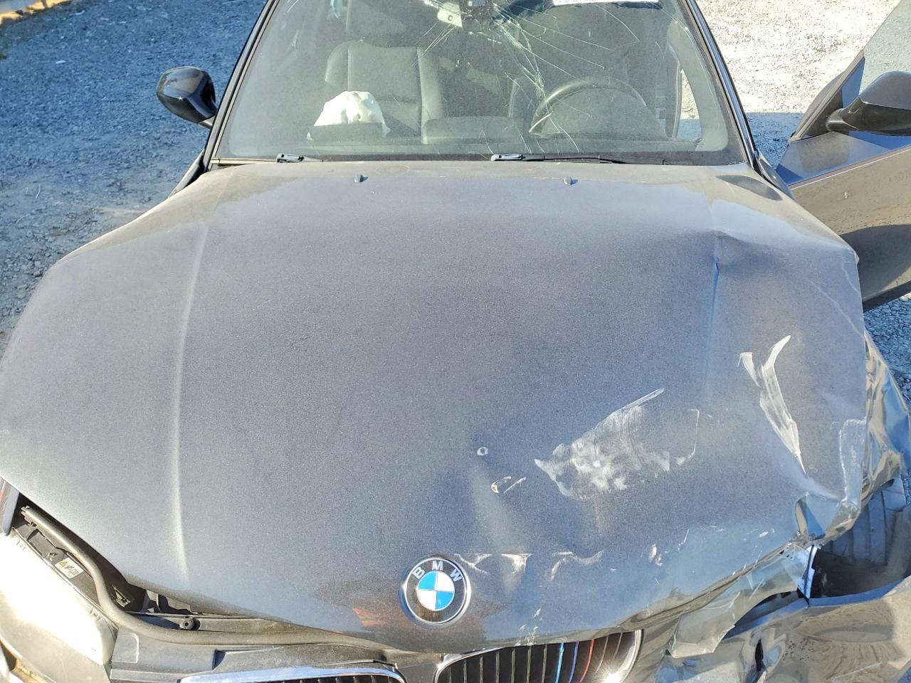 2013 BMW 1 series VIN WBAUC9C51DVY60645 photo 11