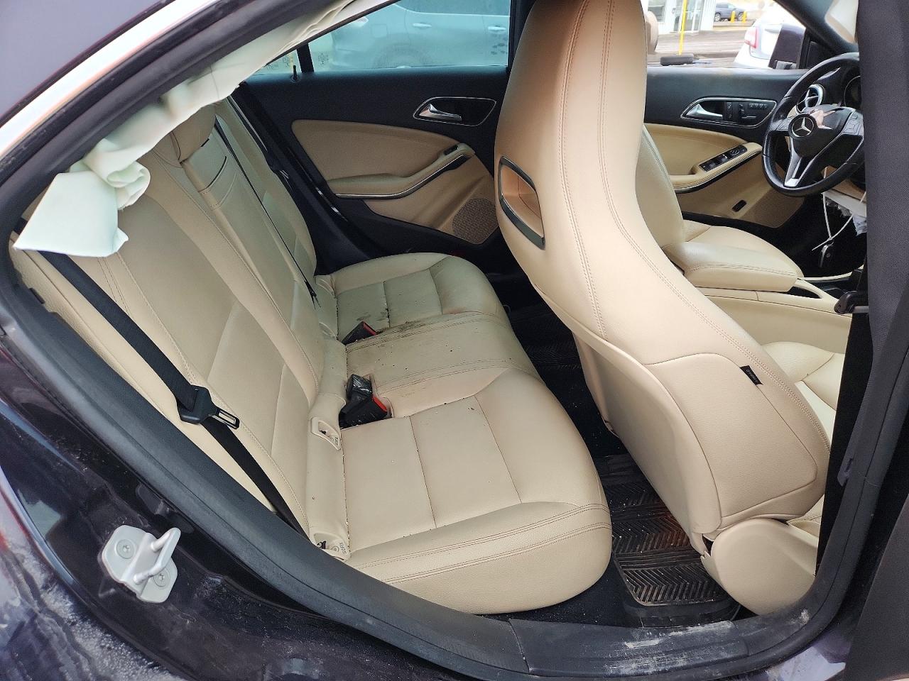 2014 Mercedes-Benz Cla-class VIN WDDSJ4EB6EN041837 photo 10