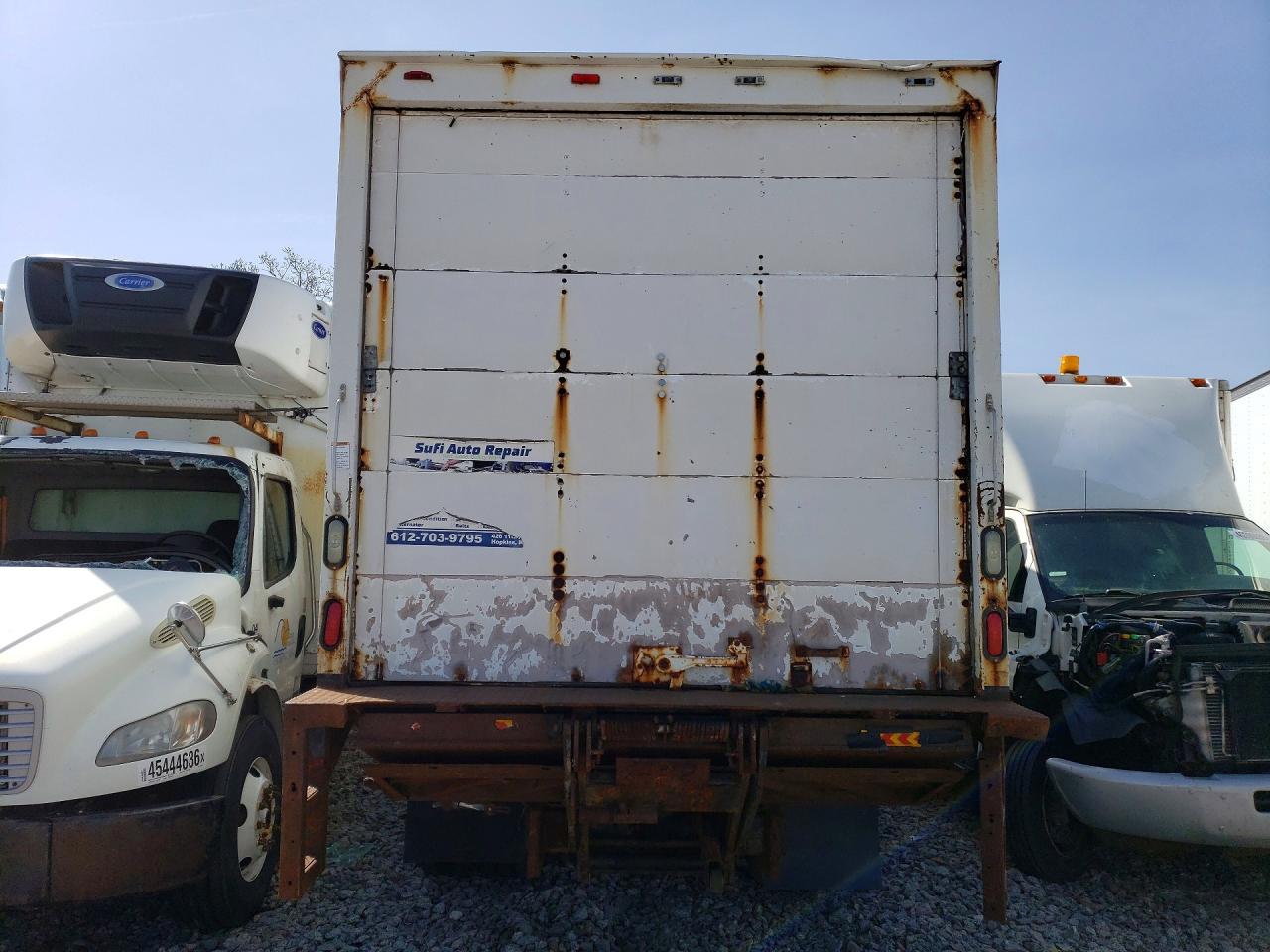 2012 FREIGHTLINER All other VIN 1FVACWDU5CHBF6376 photo 6
