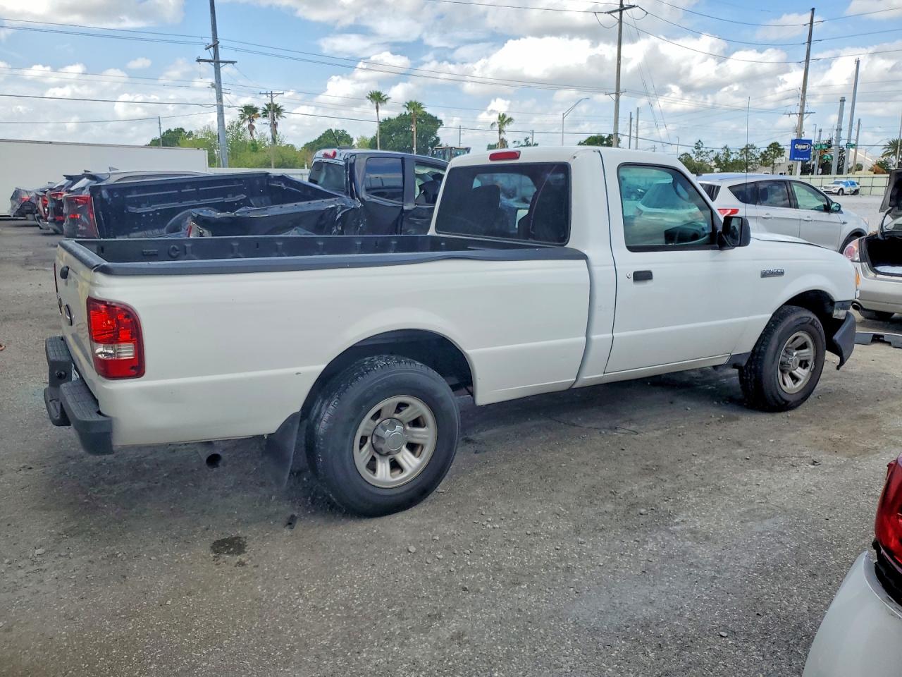 2007 FORD Ranger VIN 1FTYR10U27PA75124 photo 3